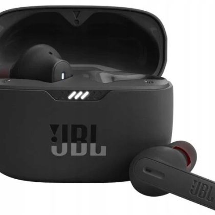Słuchawki bezprzewodowe dokanałowe JBL Tune 245NC Bluetooth 5.3 czarne