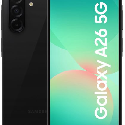 Smartfon SAMSUNG GALAXY A26 8GB/256GB Czarny Black