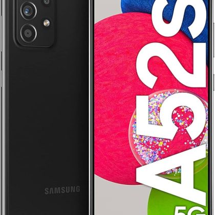 Smartfon SAMSUNG GALAXY A52s 5G 6/128GB SM-A528B/DS