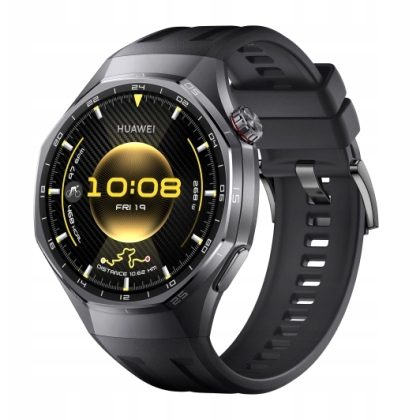 Smartwatch Huawei Watch GT 6 Pro 46mm Active Czarny