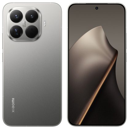 XIAOMI 15T PRO 12 GB / 512 GB 5G SZARY