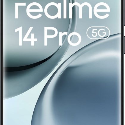 Smartfon realme 14 Pro 5G 17,2 cm (6.77