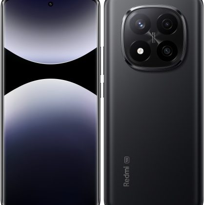 Smartfon Redmi Note 14 Pro+ 5G 8/256 GB, Czarny