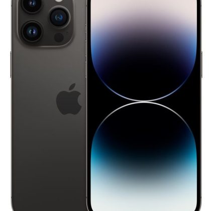 Smartfon Apple iPhone 14 Pro 6 GB / 256 GB 5G Czarny - NIEAKTYWOWANY